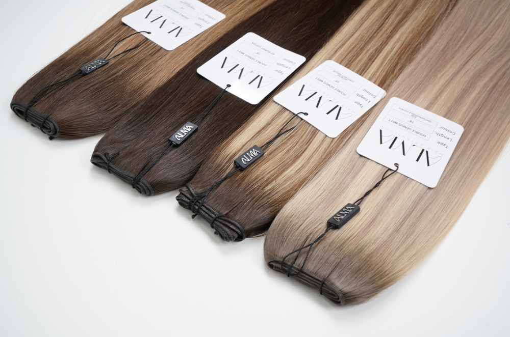Premium Hair, Crafted for Customization