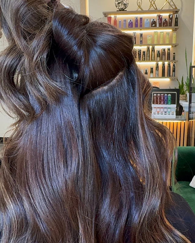 Veiled Bead Extensions install