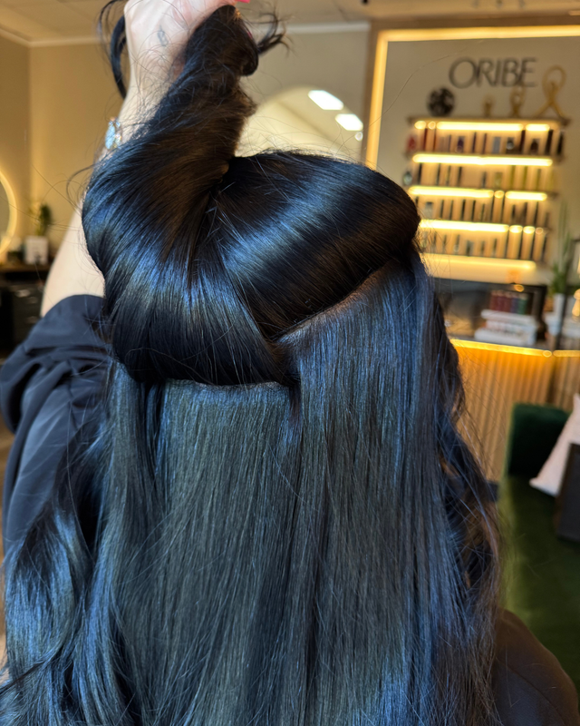 Veiled Bead Extensions install