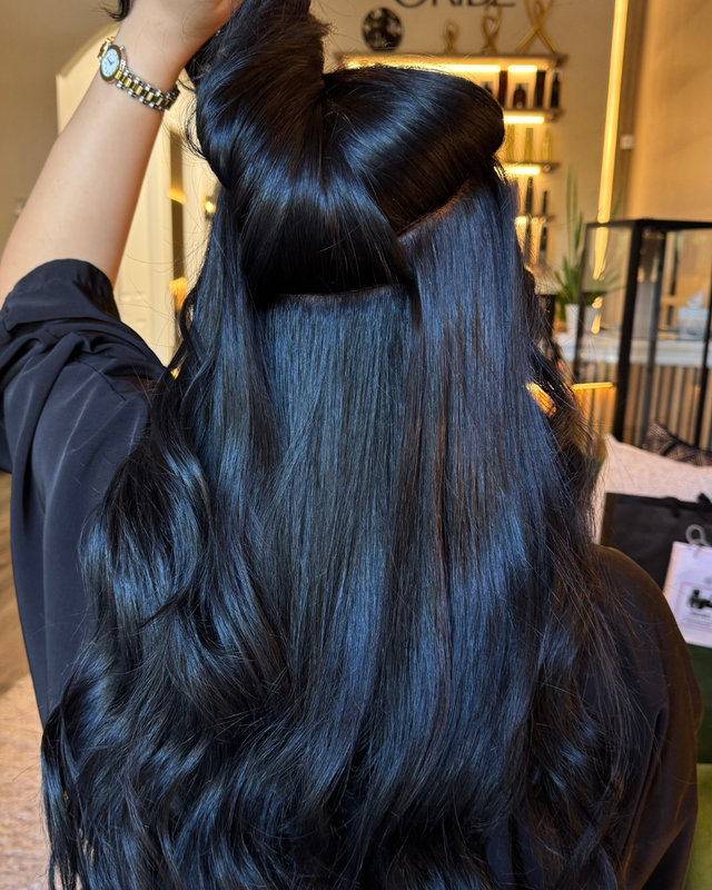 Veiled Bead Extensions install