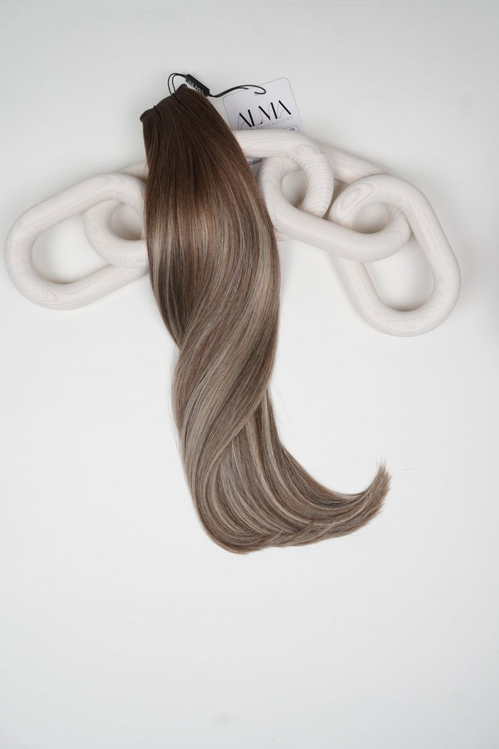 Marble Blended Blonde — Veiled Reserved EVERWEFT